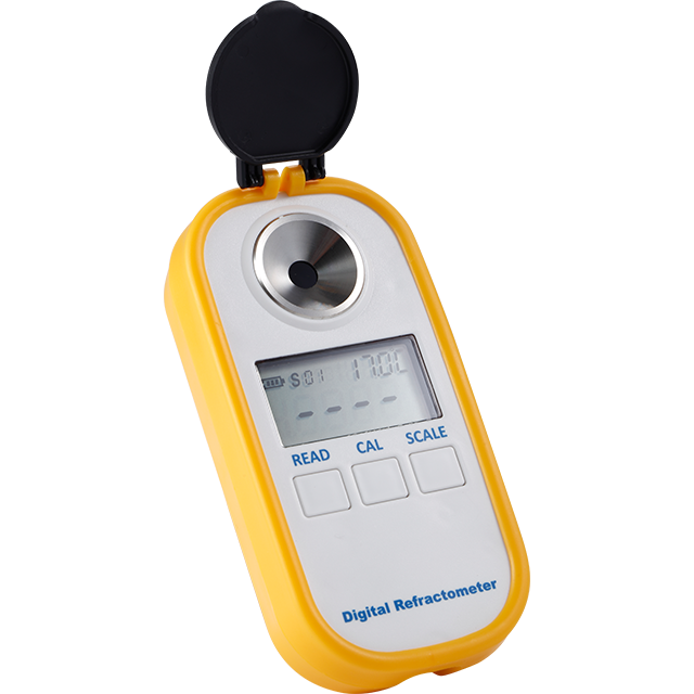 Portable Digital Refractometer