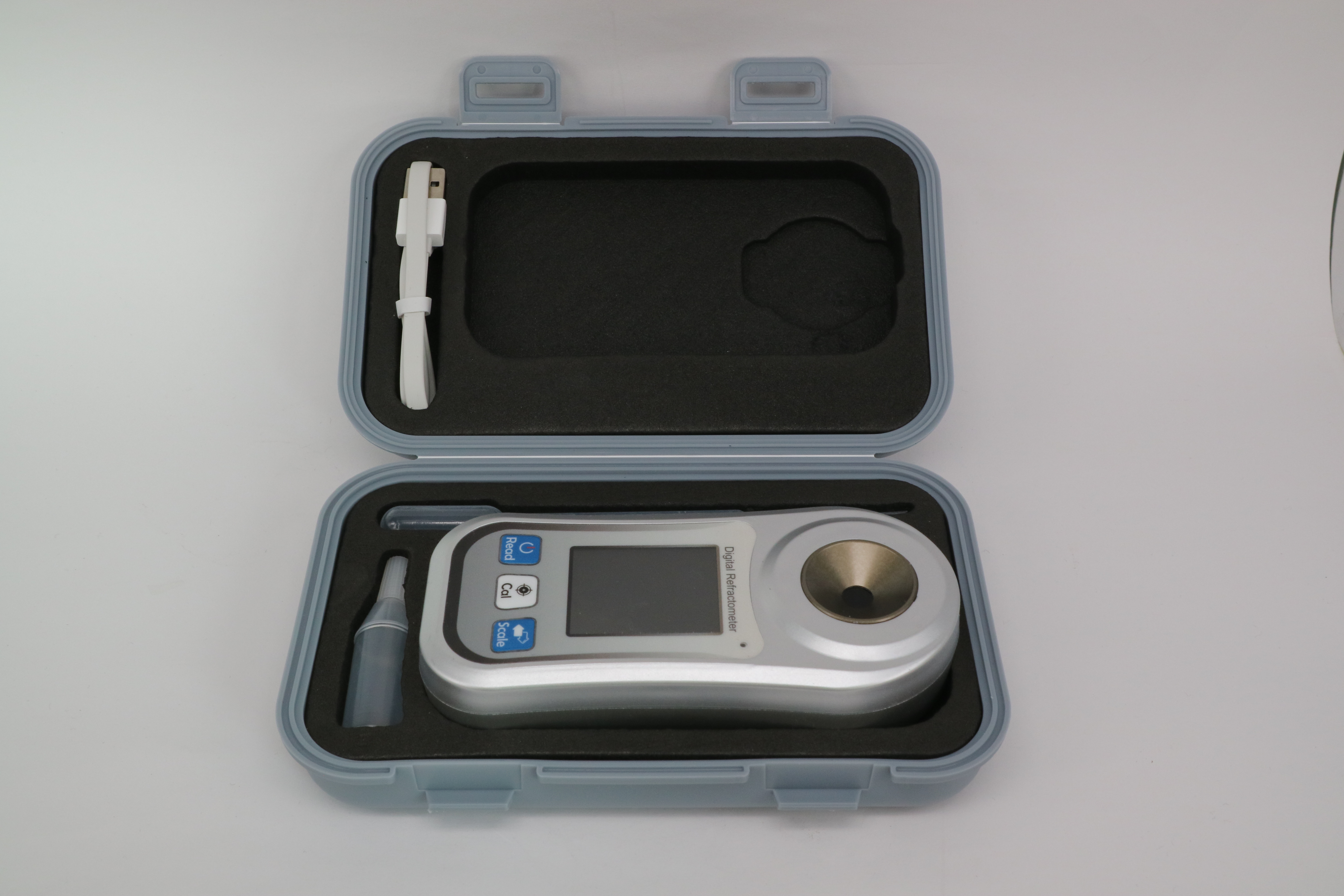 Portable Digital Brix Meter Refractometer