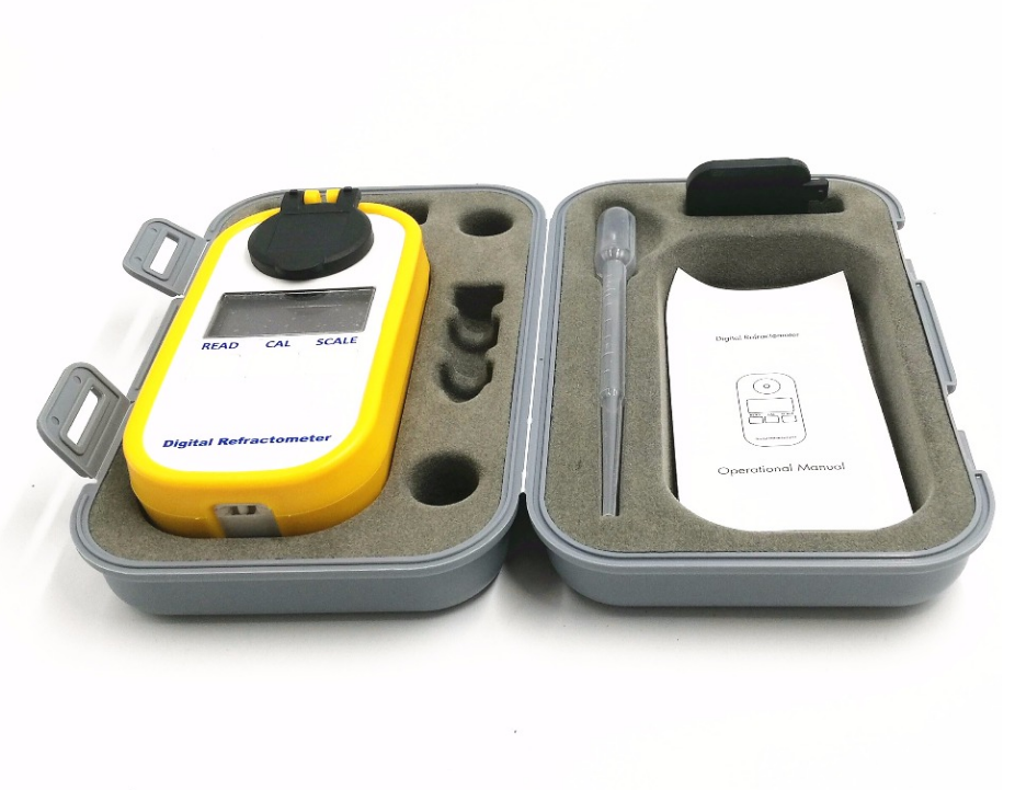 Portable Sugar Digital Brix Refractometer