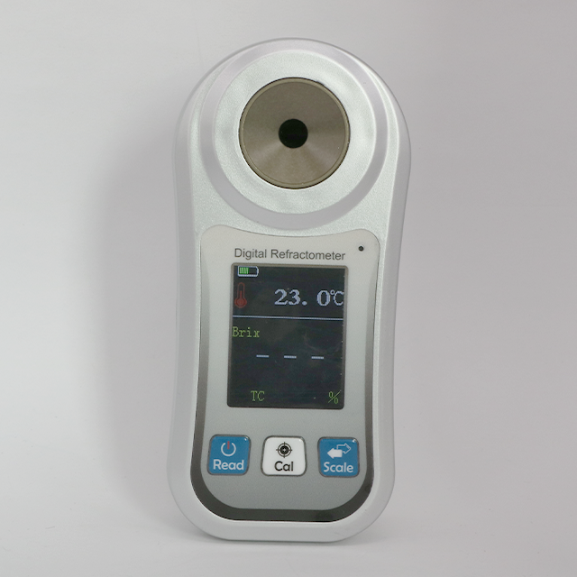 Portable Digital Brix Meter Refractometer