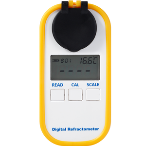 Auto Portable Digital Refractometer for Ammonia 