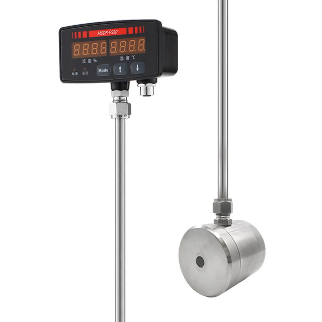 In-Line Sensor In-Line Refractometer Sensor