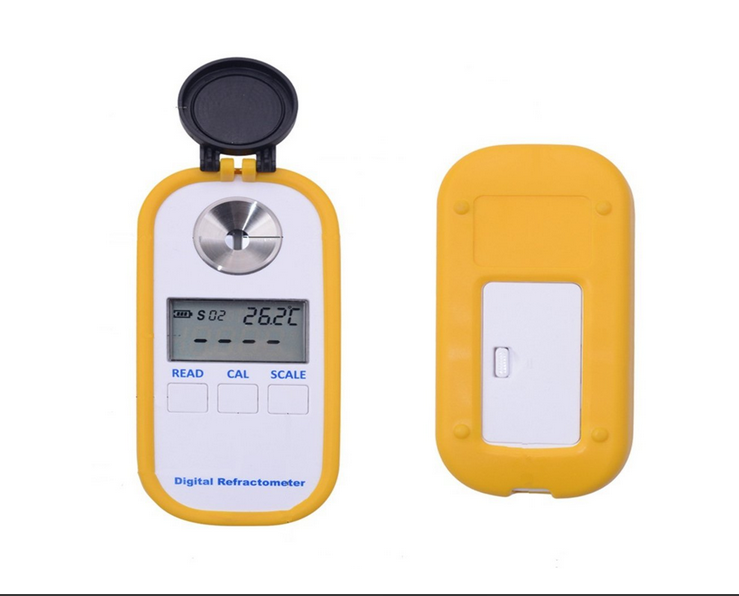 Serum Protein Refractometer