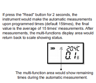 Portable Digital Refractometer For NMP Concentration